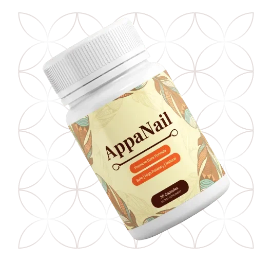 AppaNail pills